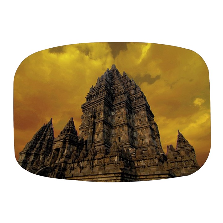 Temple Prambanan Java Indonesia Mini Square Pill Box