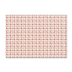 Wrapping Paper Christmas Packaging Surprise Sticker A4 (100 Pack) by Ravend