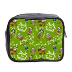 Seamless Pattern With Kids Mini Toiletries Bag (Two Sides) Back