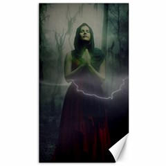 Beautiful Girl Canvas 40  X 72  by Sparkle