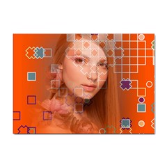 Geometricbeauty Sticker A4 (100 Pack) by Sparkle