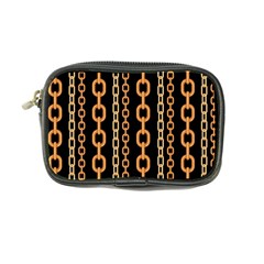 Gold-chain-jewelry-seamless-pattern Coin Purse by Pakemis