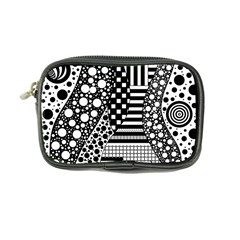 Black And White Coin Purse by gasi