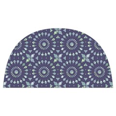 Kaleidoscope Deep Purple Anti Scalding Pot Cap by Mazipoodles