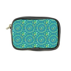 Kaleidoscope Jericho Jade Coin Purse by Mazipoodles