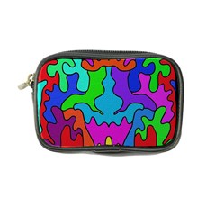 Colorful Design Coin Purse by gasi