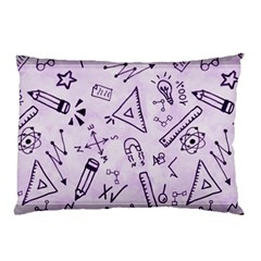 Science Research Curious Search Inspect Scientific Pillow Case by Uceng