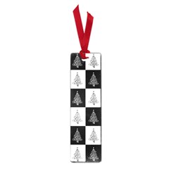 Christmas Tree Xmas Tree Small Book Marks by Uceng