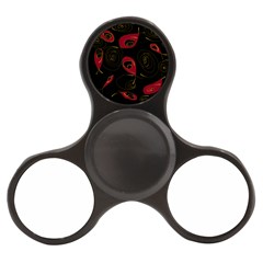 Fish 7 Finger Spinner by Mazipoodles