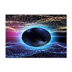 Digitalgalaxy Sticker A4 (100 Pack) by Sparkle