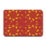 Background Pattern Texture Design Small Doormat 24 x16  Door Mat