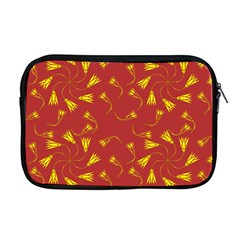 Background Pattern Texture Design Apple Macbook Pro 17  Zipper Case by Ravend