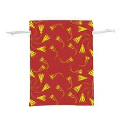 Background Pattern Texture Design Lightweight Drawstring Pouch (s) by Ravend