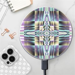 Modern Art Abstract Pattern Wireless Charger by Ravend