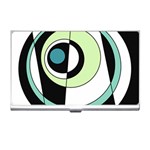 Abstraction 73 Business Card Holder Front