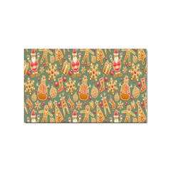 Pattern Seamless Sticker Rectangular (100 Pack) by artworkshop