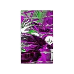 St  Cathy  Sticker (rectangular) by MRNStudios