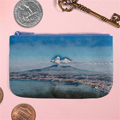 Napoli - Vesuvio Large Coin Purse by ConteMonfrey