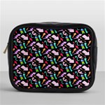 Retro Arrows Mini Toiletries Bag (One Side) Front