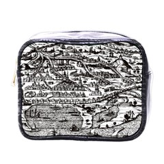 Old Civilization Mini Toiletries Bag (one Side) by ConteMonfrey