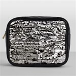 Old Civilization Mini Toiletries Bag (One Side) Front