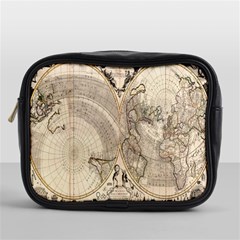 Mapa Mundi - 1774 Mini Toiletries Bag (one Side) by ConteMonfrey