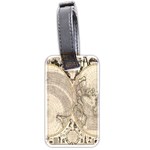 Mapa Mundi - 1774 Luggage Tag (two sides) Back