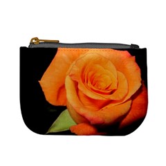 Color Of Desire Mini Coin Purse by tomikokhphotography