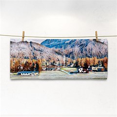 Trentino Alto Adige, Italy  Hand Towel by ConteMonfrey