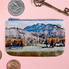 Trentino Alto Adige, Italy  Large Coin Purse by ConteMonfrey