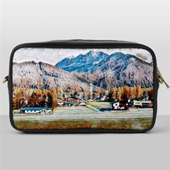 Trentino Alto Adige, Italy  Toiletries Bag (one Side) by ConteMonfrey