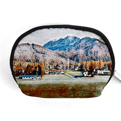 Trentino Alto Adige, Italy  Accessory Pouch (medium) by ConteMonfrey