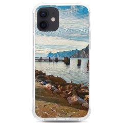 Ducks On Gardasee Iphone 12/12 Pro Tpu Uv Print Case by ConteMonfrey