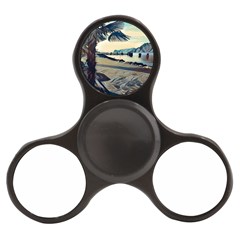 A Walk On Gardasee, Italy  Finger Spinner by ConteMonfrey