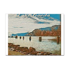 Lake Garda Sticker A4 (100 Pack) by ConteMonfrey