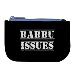 Babbu Issues - Italian Daddy Issues Large Coin Purse by ConteMonfrey