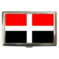 Arpitania Flag Cigarette Money Case by tony4urban