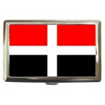 Arpitania Flag Cigarette Money Case Front