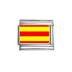 Aust Agder Flag Italian Charm (9mm) by tony4urban