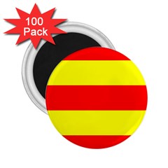 Aust Agder Flag 2 25  Magnets (100 Pack)  by tony4urban