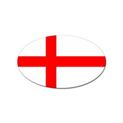 Bologna Flag Sticker (oval) by tony4urban