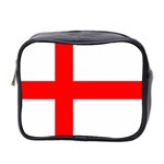 Bologna Flag Mini Toiletries Bag (Two Sides) Front