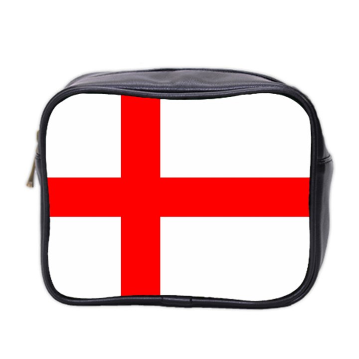 Bologna Flag Mini Toiletries Bag (Two Sides)