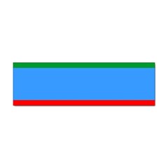 Dagestan Flag Sticker Bumper (10 Pack) by tony4urban