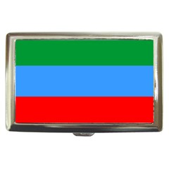 Dagestan Flag Cigarette Money Case by tony4urban