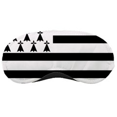 Brittany Flag Sleeping Mask by tony4urban