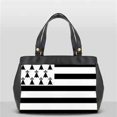 Brittany Flag Oversize Office Handbag by tony4urban