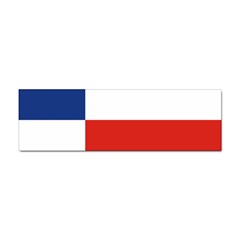 Banskobystricky Flag Sticker (bumper) by tony4urban