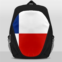 Banskobystricky Flag Backpack Bag by tony4urban