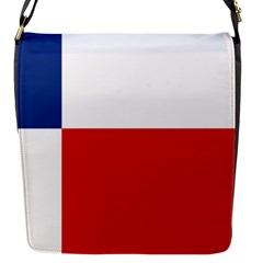 Banskobystricky Flag Flap Closure Messenger Bag (s) by tony4urban